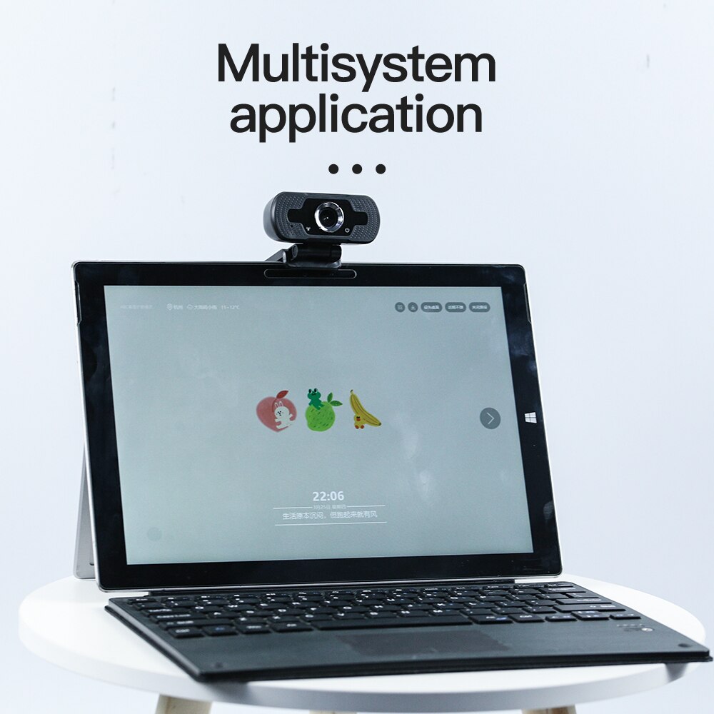 1080p usb hoch Definition webcam für pc Schreibtisch & Laptop Netz kamera mit fhd mikrofon/Netz kamera
