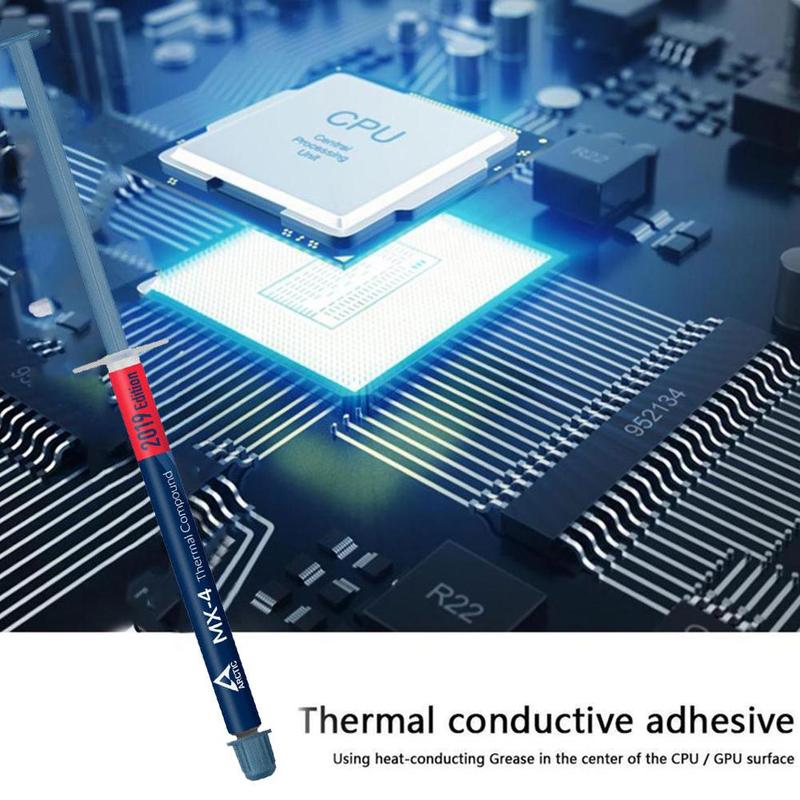 Arctic MX-4 2G MX4 Processor Cpu Cooler Cooling Fan Thermische Vga Compound Plakken Gips Heatsink Vet I6M6