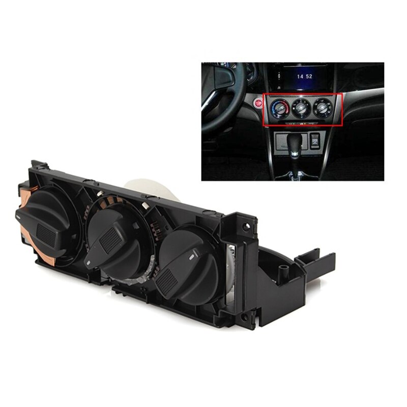 Commande de chauffage occasion - Skoda OCTAVIA - 5E0907044AB YMS - GPA