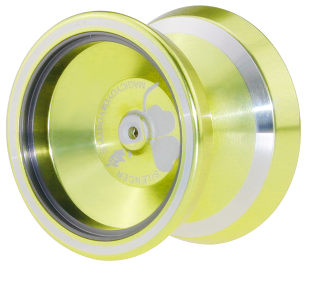 Originale Magic Yoyo k2 professionale Yoyo reattivo in alluminio ad alta velocità Yoyo regalo classico per ragazzo giocattolo: M001