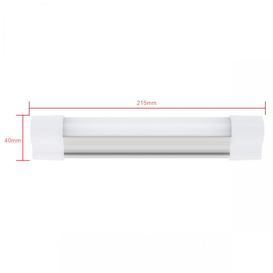 Multi-function Wireless LED Fluorescent Lamp Rechargeable with 5 Modes for Outdoor Camping
