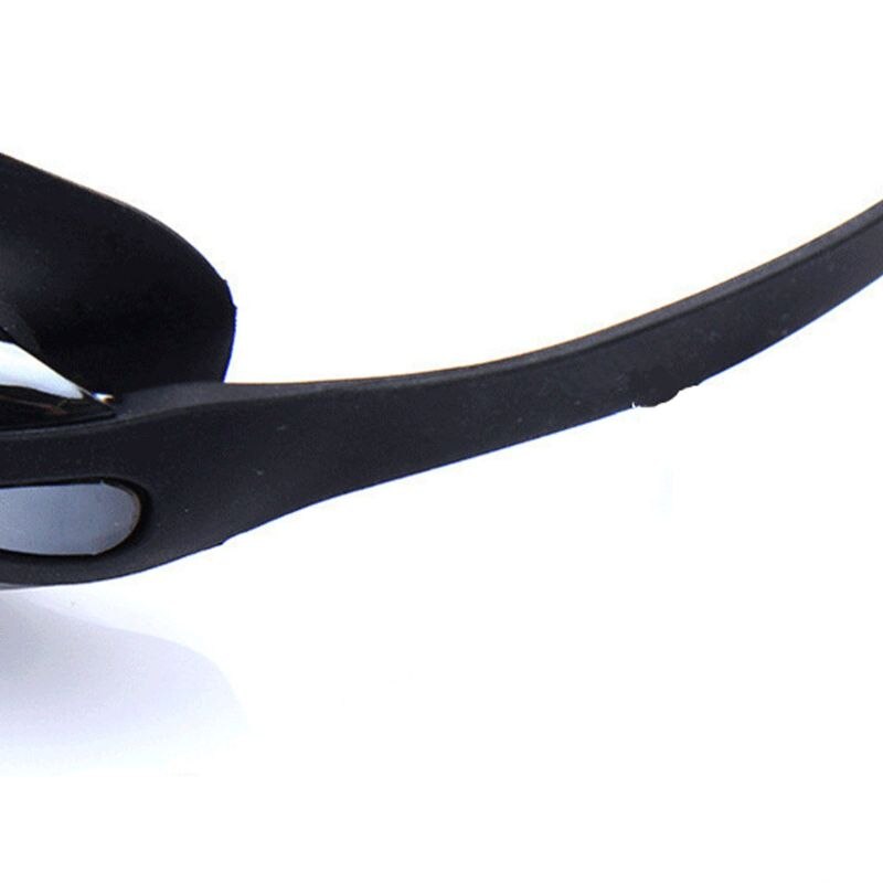 Spegelglasögon inget läckande anti-dimma uv-skydd triathlon unisex