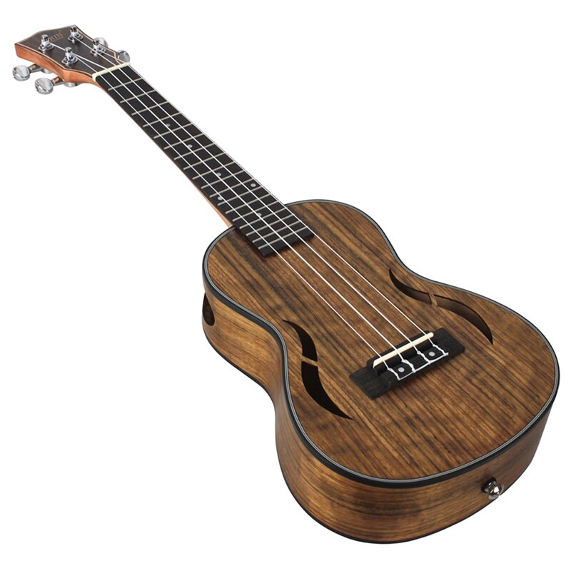 ¡Novedad! Kit de Ukelele Tenor Irin de 26 pulgadas de madera de nogal, 18 traste, bolsa de Ukelele para guitarra acústica, Correa Capo, cuello de caoba Hawaii, 4 cuerdas