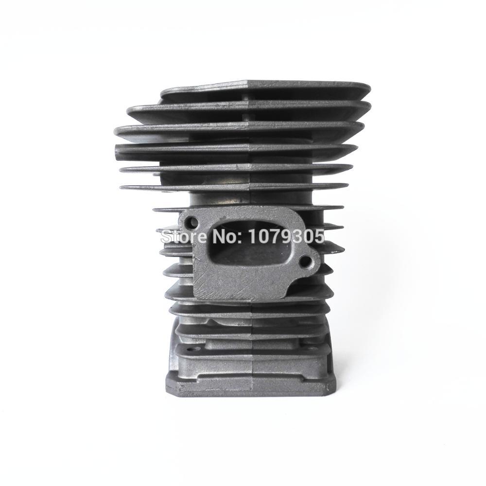 Ricambi Motosega Pistone Per Motosega Husqvarna 345 - Gruppo Completo 42mm Con Fascia E Spinotti Husqvarna Motosega