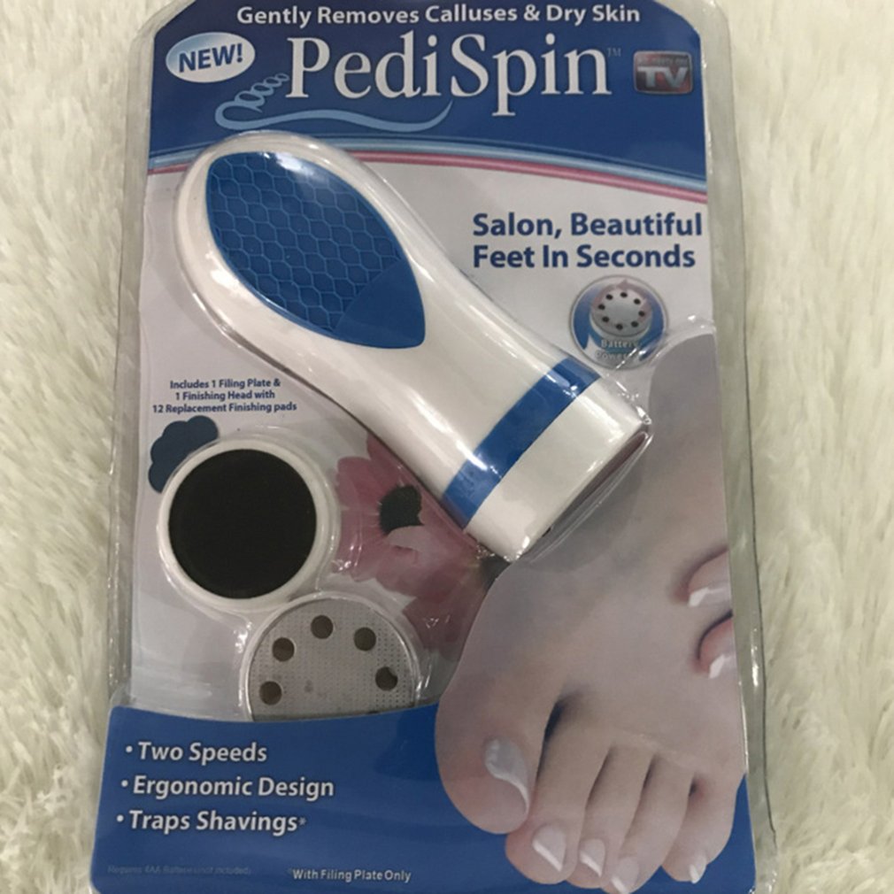 Pedi Skin Peeling Device Electric Grinding Foot Care Pro Pedicure Kit spa Foot File Hard Skin Callus Remover tools profesional