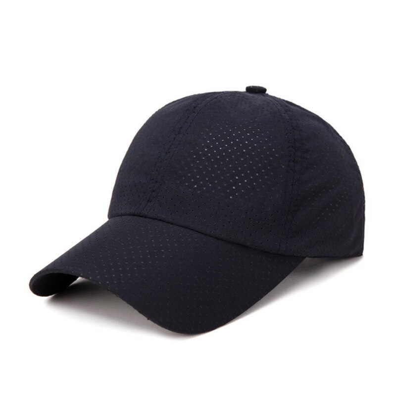 Verstelbare Baseball Hoed Mannen Vrouwen Baseball Cap Outdoor Zonnehoed Zwart Mode Hoed Wit Streetwear Hip Hop Caps & 1