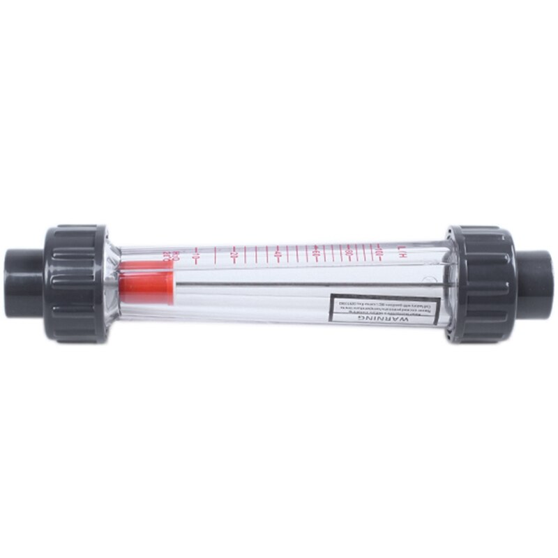 Vand væske flowmåler flowmåler 10-100l/ timer