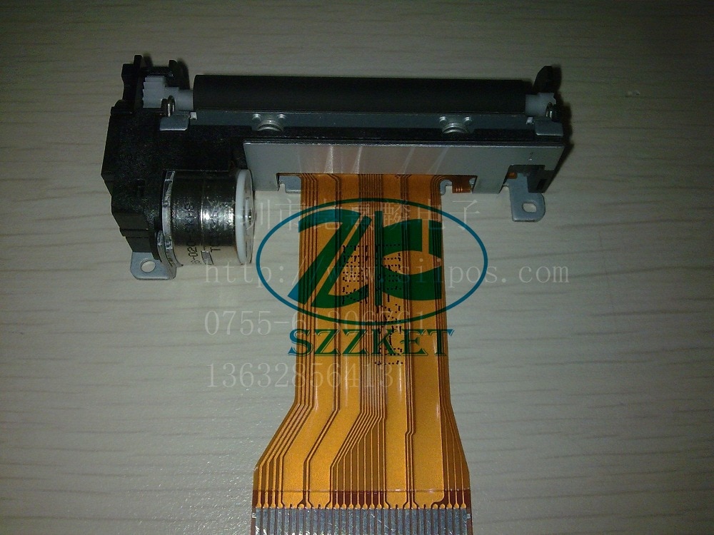 LTP01-245-11 LTP01-245-01 thermische printkop originele spot LTP01-245 thermische printer core LTPZ245M-C384-E