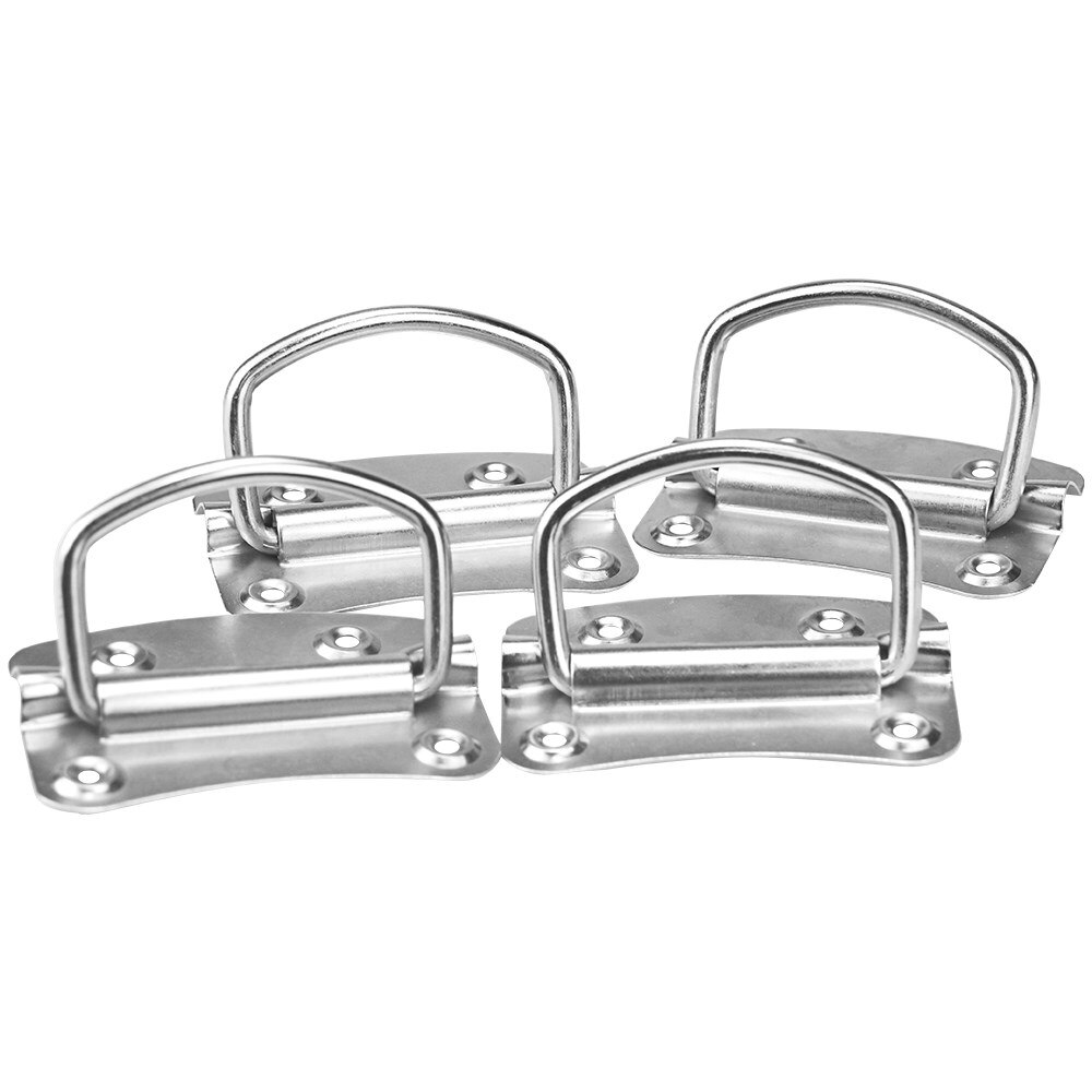 Beehive Handle Tool Metal For Apiculture Beekeeping Hive Hive Tool Material Tools Beekeeper Supplies: 4 PCS