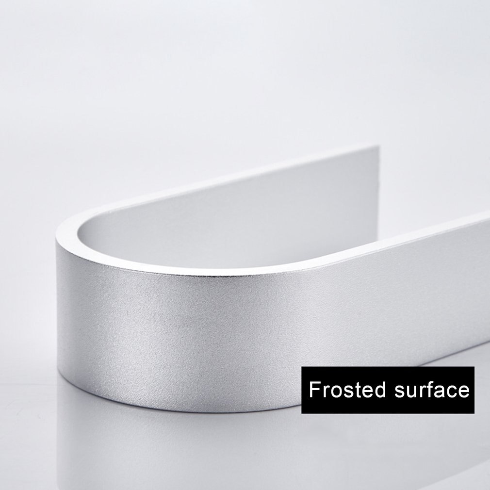 Towel Rail Rack Towel Holder Bathroom Towels Rack Hanger 304 Stainless Steel Wall Hanging Towel Bar Storage Shelf