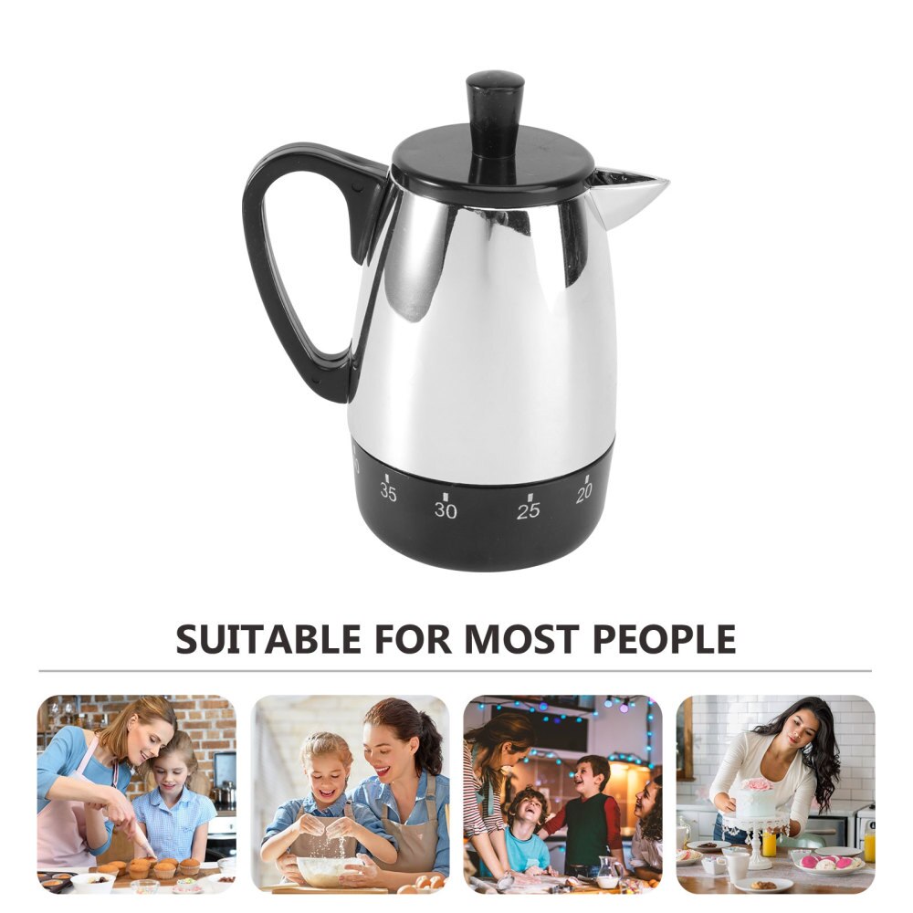 1Pc Kitchen Countdown Timer Practical Time Reminder Baking Supply