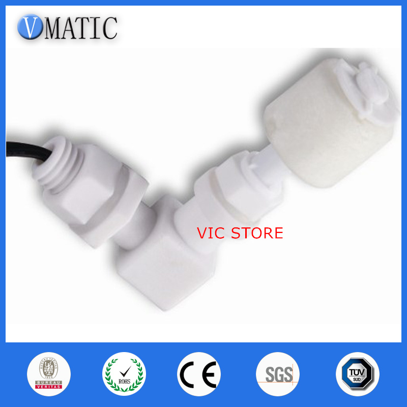 Plastic Magnetic Reed Switch Sensor Fuel Float Ball Water Level Sensor VC0835-P