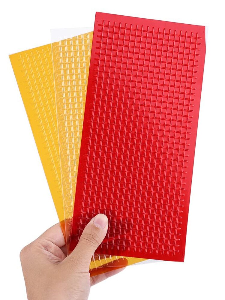 Auto Lens Tail Light Repair Kit Car Lights Crack Auto High Strength Lens Repair Film Multi-Pack Headlight Taillight Repair Tools