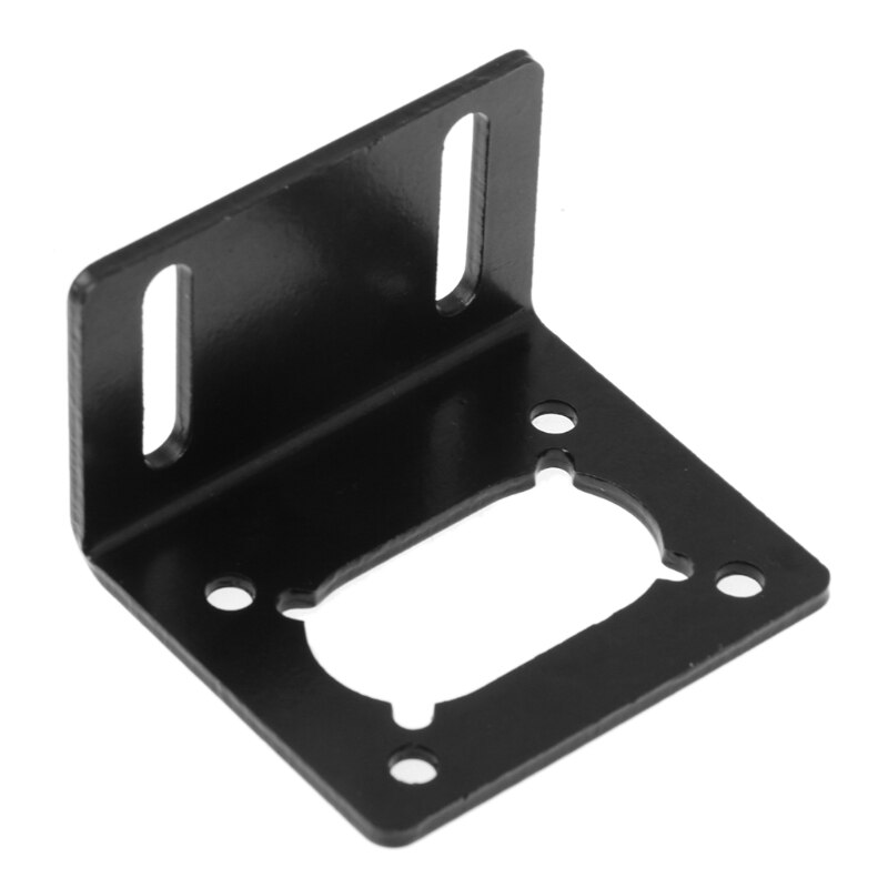 Support de montage d'engrenage à vis sans fin de JGY-370 pour le fonctionnement hélicoïdal d'engrenage à vis sans fin de moteur à courant continu 425D