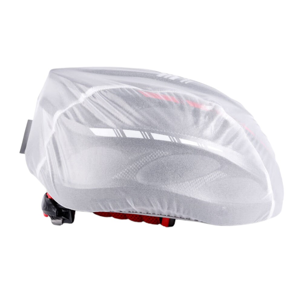 Mountainbike Beschermende Anti Dust Ultra Licht Accessoires Regendicht Outdoor Fietsen Winddicht Reflecterende Fietshelm Cover