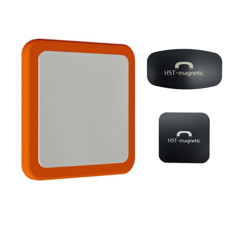 Soporte magnético Universal, pegatina para teléfono móvil, Soporte para tarjeta, tableta, montaje en pared, coche, hogar, oficina, gimnasio para iphone Pro Air G6DD