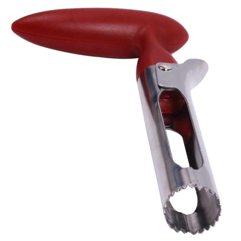 Appel-peer chili-ontpitter roestvrij staal fruit-perenontpitter ontpitter easy twist keuken kernboor