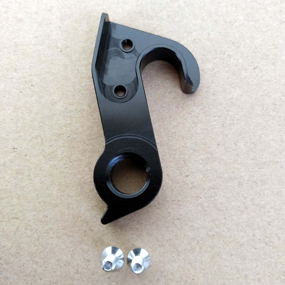 1pc Fahrrad Schaltwerk Aufhänger Radfahren legierung rennrad getriebe hinten ausfallen für Schlucht ultimative cf Schlucht slx SLX 9,0 Nein35