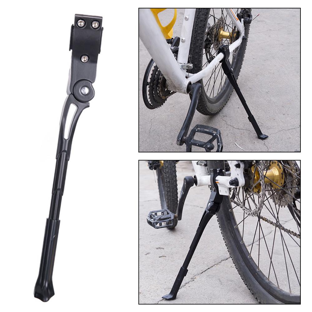 22 "  to 27.5 " cykeludstyr tilbehør mountainbike fodstøtte sidestøtte parkeringsramme støtte