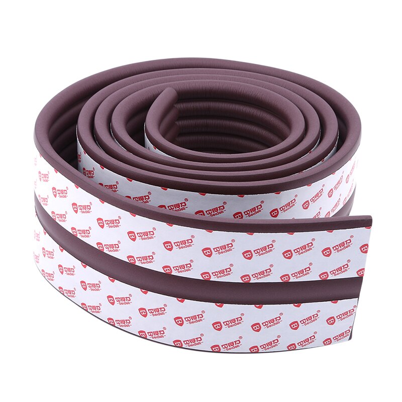 Children Safety Protection Strip Table Desk Edge Guard Strip Corner Protector Furniture Corners Baby Safety Rubber Protection