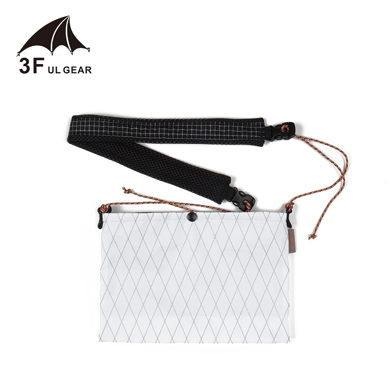 3F UL GEAR Simple life three peaks simple five small satchel XPAC leisure convenient large capacity small satchel small bag