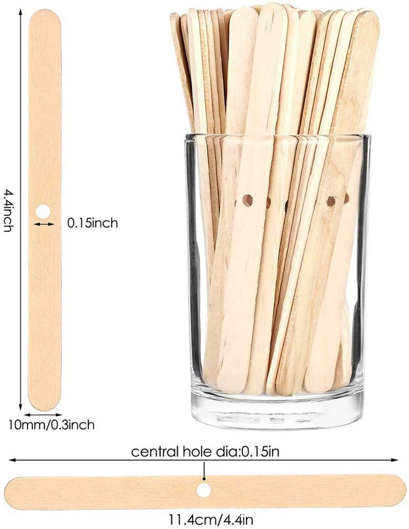 50pcs Wax Core Holder Soy Wax Centering Device For DIY Candle Making Aromatherapy Wicks Making Tool