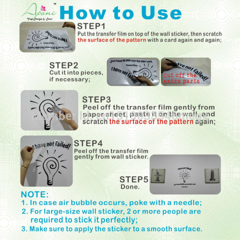 Liefde overwint alles citaten kunst vinyl muurschildering stickers voor woonkamer slaapkamer decoratie