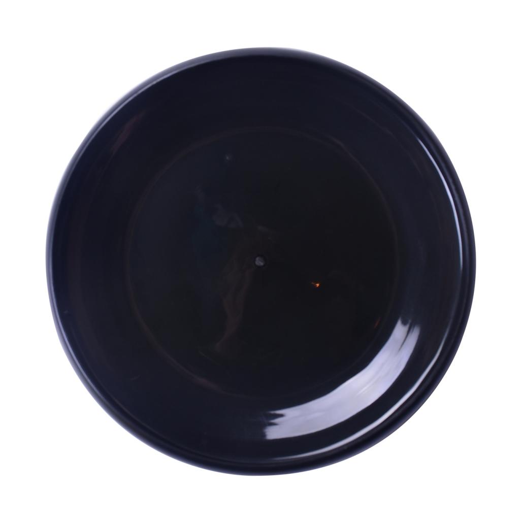 Sports Beach Throwing Catching Flying Disc for kids Teens Adult Black