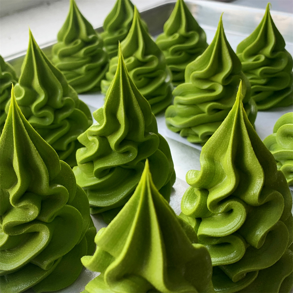 2.3 tum vit original smak mjölkglass populära gör-det-själv handgjorda leksaker lekfönster display provhuvud plastmodell gör-det-själv: Mjölkvitt