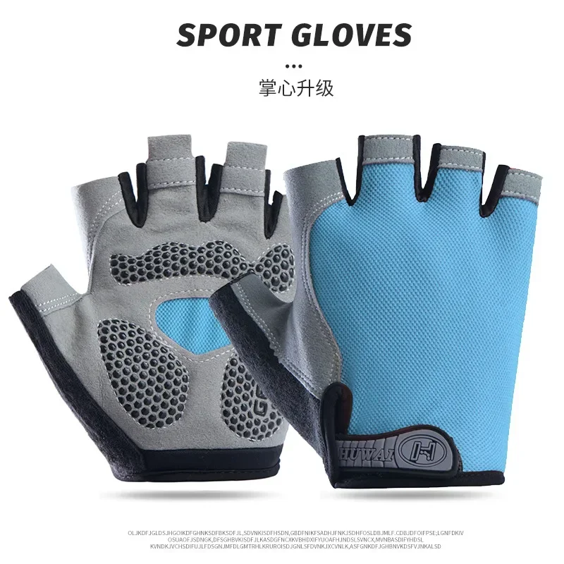 Boxhandschuhe für Männer und Frauen, fingerlos, Radfahren, Motorradfahrer, MTB, Fahrradhandschuhe, Fitnessstudio, Yoga, Fitness, Training, Übung, Fäustling, elastisch: violet / 10,5 zoll