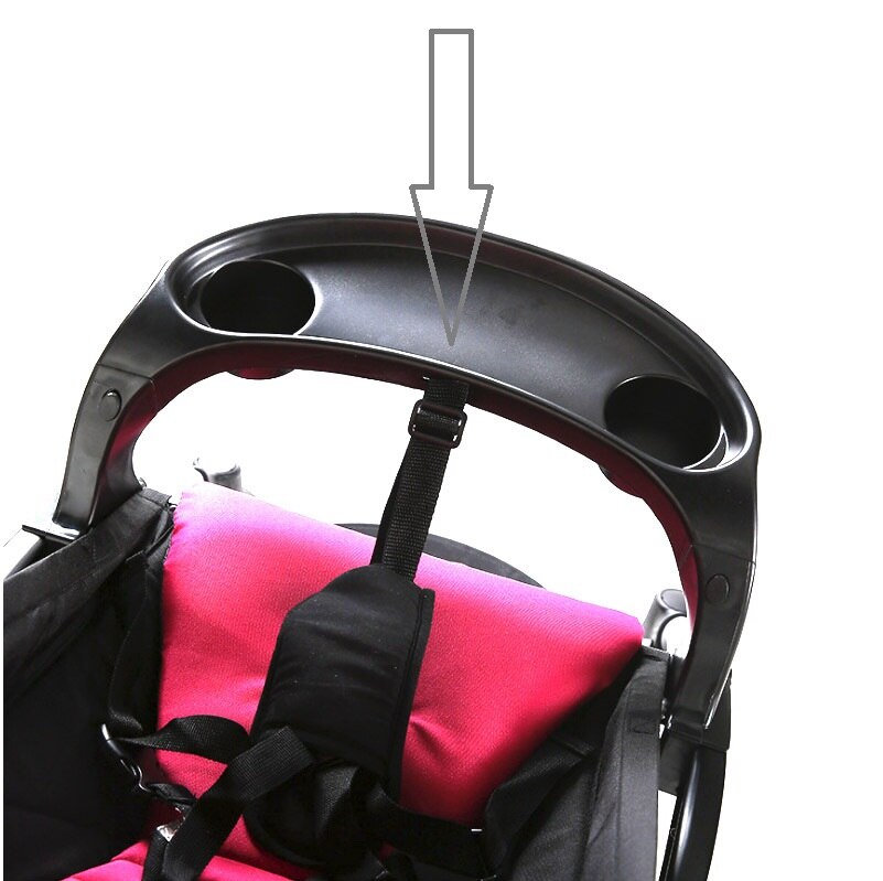 Accesorios para cochecito de bebé Bandeja de mesa Platos para Babyzen Yoyo Yoya