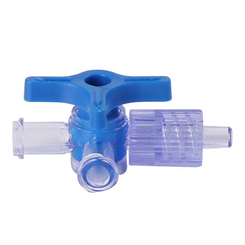 Plastic Three Way Stop Cock for Clinical Hospital ... – Grandado