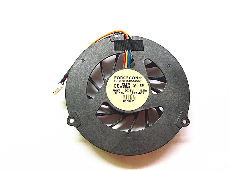Ssea Cpu Cooling Koeler Ventilator Voor Dell M4500