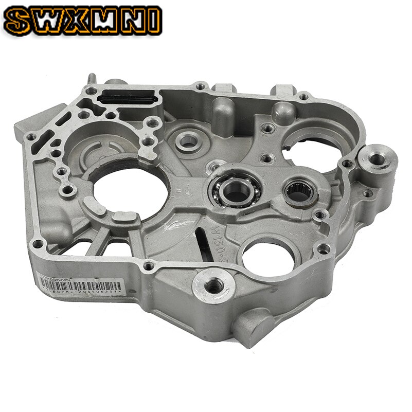 YX 150cc 160cc Motorcycle CrankCase Right Side Crank Case For 60mm Bore YinXiang YX 150cc 160cc 2V/4V Kick Starter Engines