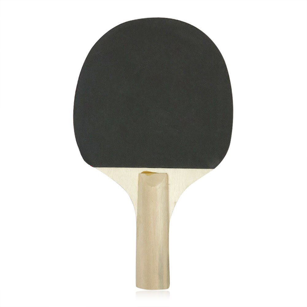 impostato di racchette da ping-Pong da 2 pezzi con impostato di racchette da ping-Pong da 3 palline con racchetta da ping-Pong da 3 palline