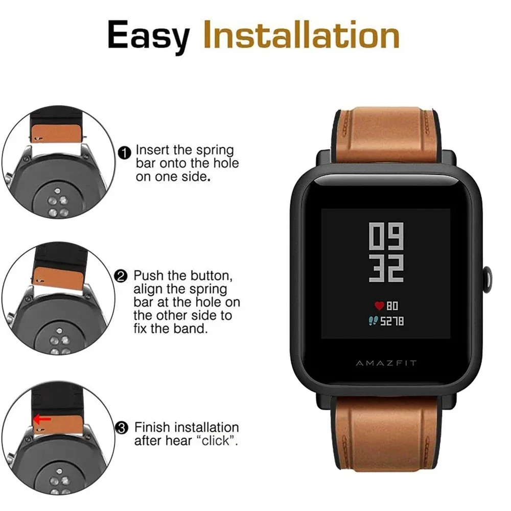 Skinnrem i silikon til fossil gen 6, 44mm gen 6/, 2 gen 5 , 5e/ gen 2 lte 22mm 45mm rem 5 korrea, erstatningsarmbånd, armbånd