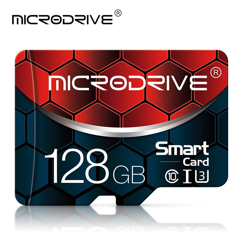 Nouvelle carte Micro SD 32GB 8GB 16GB TF carte class10 64GB 128GB 256GB carte mémoire Cartao De Memoia clé usb Flash avec adaptateur gratuit: 128GB