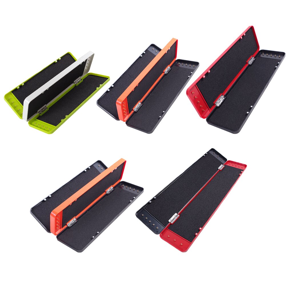 Fishing Tackles Box 2/3 Layers Tackle Storage Box for Fishing Accessories Carp Fish Pesca Baits Lures Organizer Case