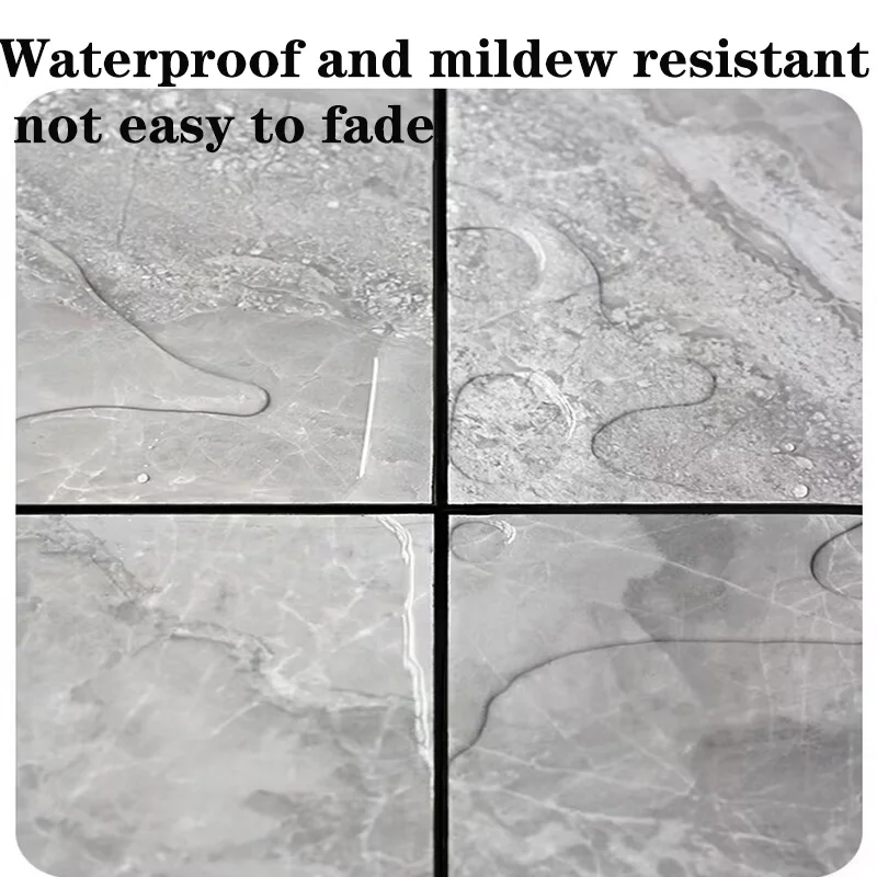 Waterproof Tile Marker Grout Pen Wall Seam for Floor Bathroom Kitchen Toilet Wall Seam Repair Black White Gold Silver Beige