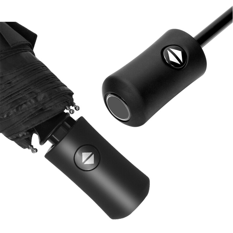 samochód stylizacja składany parasol automatyczny silny wiatroodporny deszcz mężczyźni kobiety parasol dla Mazda Kia Renault Volvo parasole samochodowe