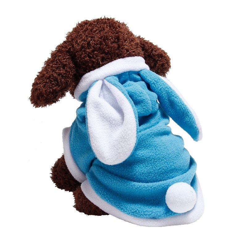 Vêtements pour petits chiens lapin | Vêtements pour petits chiens, lapin, vêtements à capuche, bouledogue français, Chihuahua, veste pour chiot chat, Style tendance, vêtements pour chiens