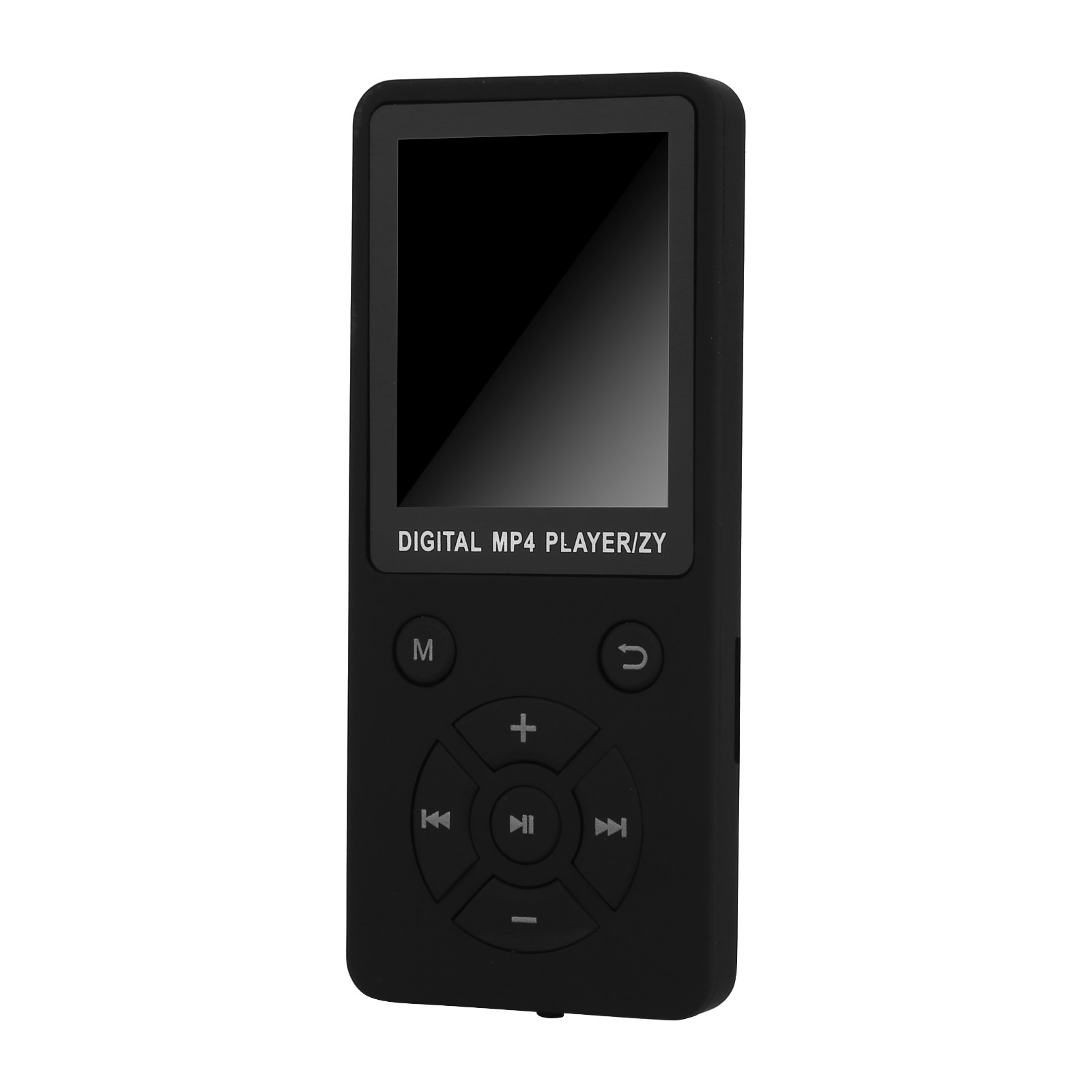 MP4 Movie Video FM Radio Lossless Player Portable bluetooth MP3 MP4 Player Colour Screen FM Radio Video Games Movie#g3: Black