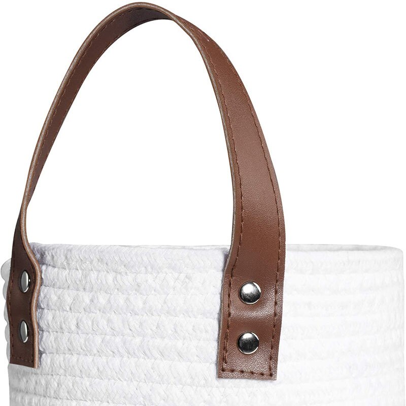 Woven Hanging Basket For Planters Rattan Wicker Baskets Garden Wall Decoration Wall-mounted Basket Storage Rack