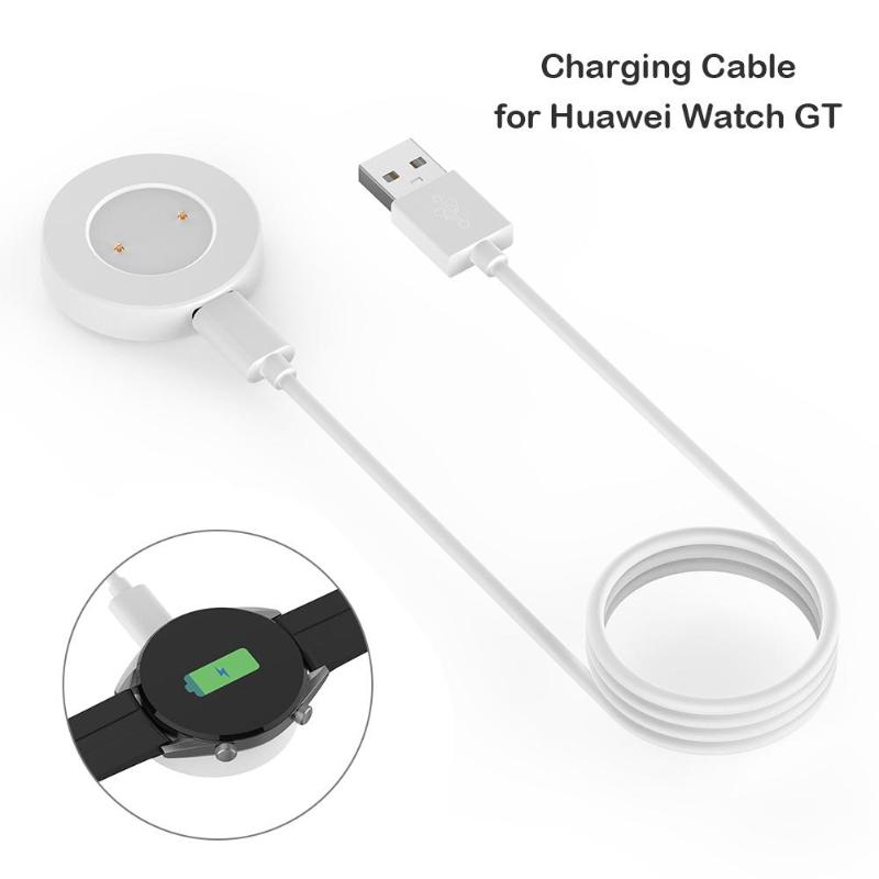 Universele Usb Opladen Dock Kabel Vervanging Charger Power Adapter Voor Huawei Horloge Gt 2/Huawei Horloge Gt/Glory magic