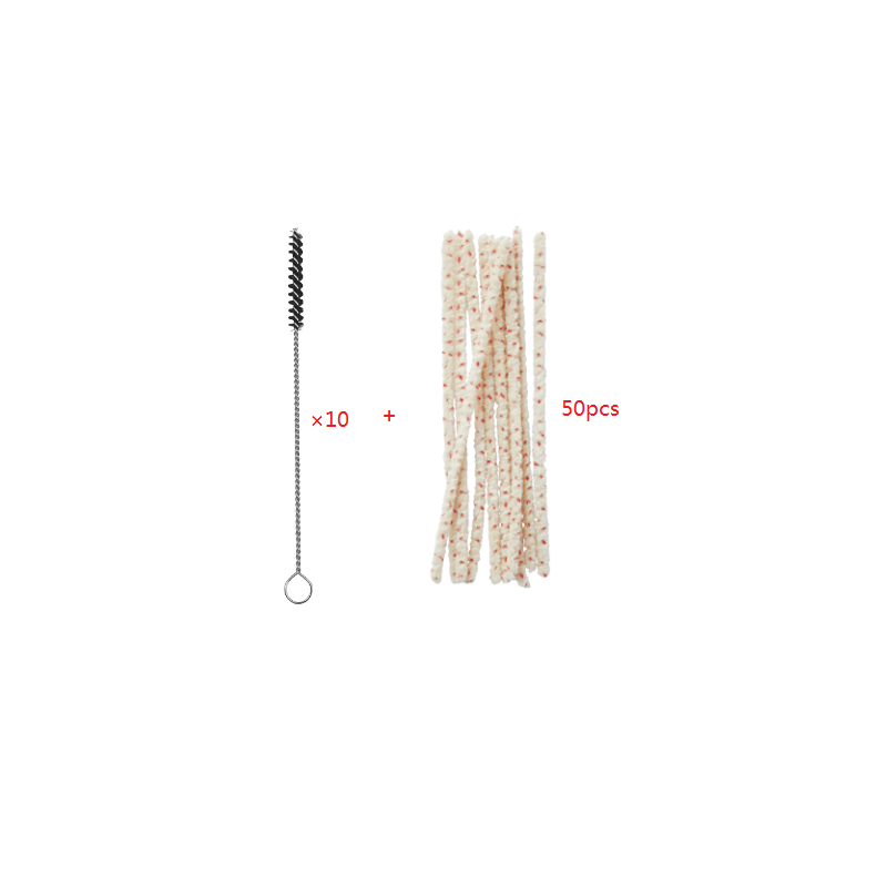 Juego de kit de limpieza de repuesto para PAX Plus Mini PAX 3/2 Kit de mantenimiento básico esencial: Default Title