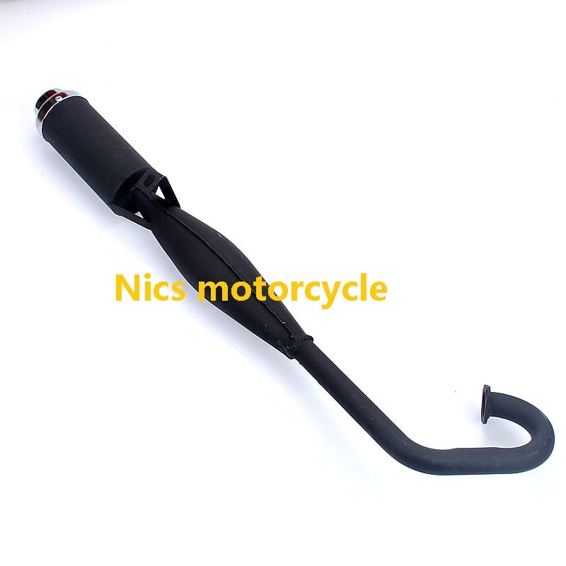 47CC 49CC UITLAAT UITLAATPIJP MINI Pocket Rocket Bike Scooter ATV