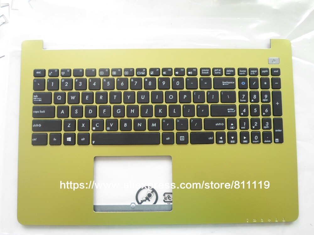 Rahmen Für UNS Tastatur mit Handablage mit Rahmen Für X502C X502CA X502 X502U 95% Neue