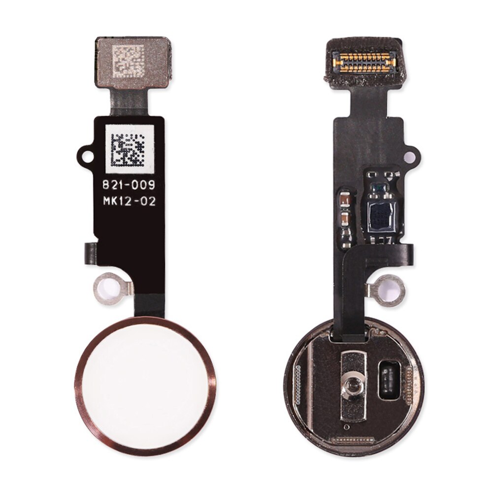Chegada nova 3rd Geração Universal Botão Home Flex sem Toque ID para iPhone 7 8 Plus