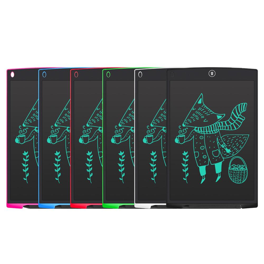 LCD drawing tablet 12 &quot; Digital Drawing Tablet, Writing Pads, Portable Electronic Whiteboard Tablet, Ultra-thin Board with Pen