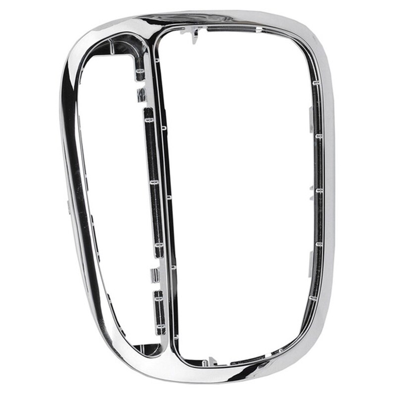 Center Shifter Trim Cover Shift Gear Cover Panel Trim Frame For Mercedes For Benz C Cl W203 C230 C320 D106